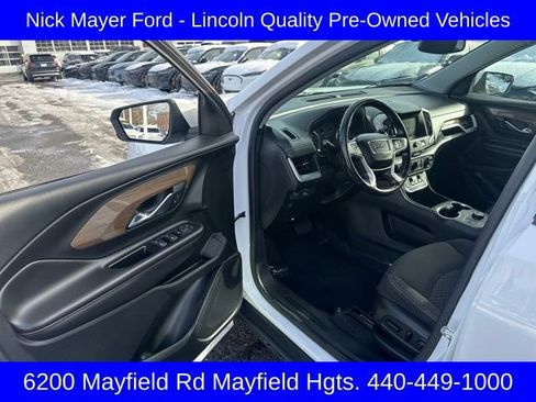 Used 2019 GMC Terrain SLE w/ Driver Convenience Package image 9