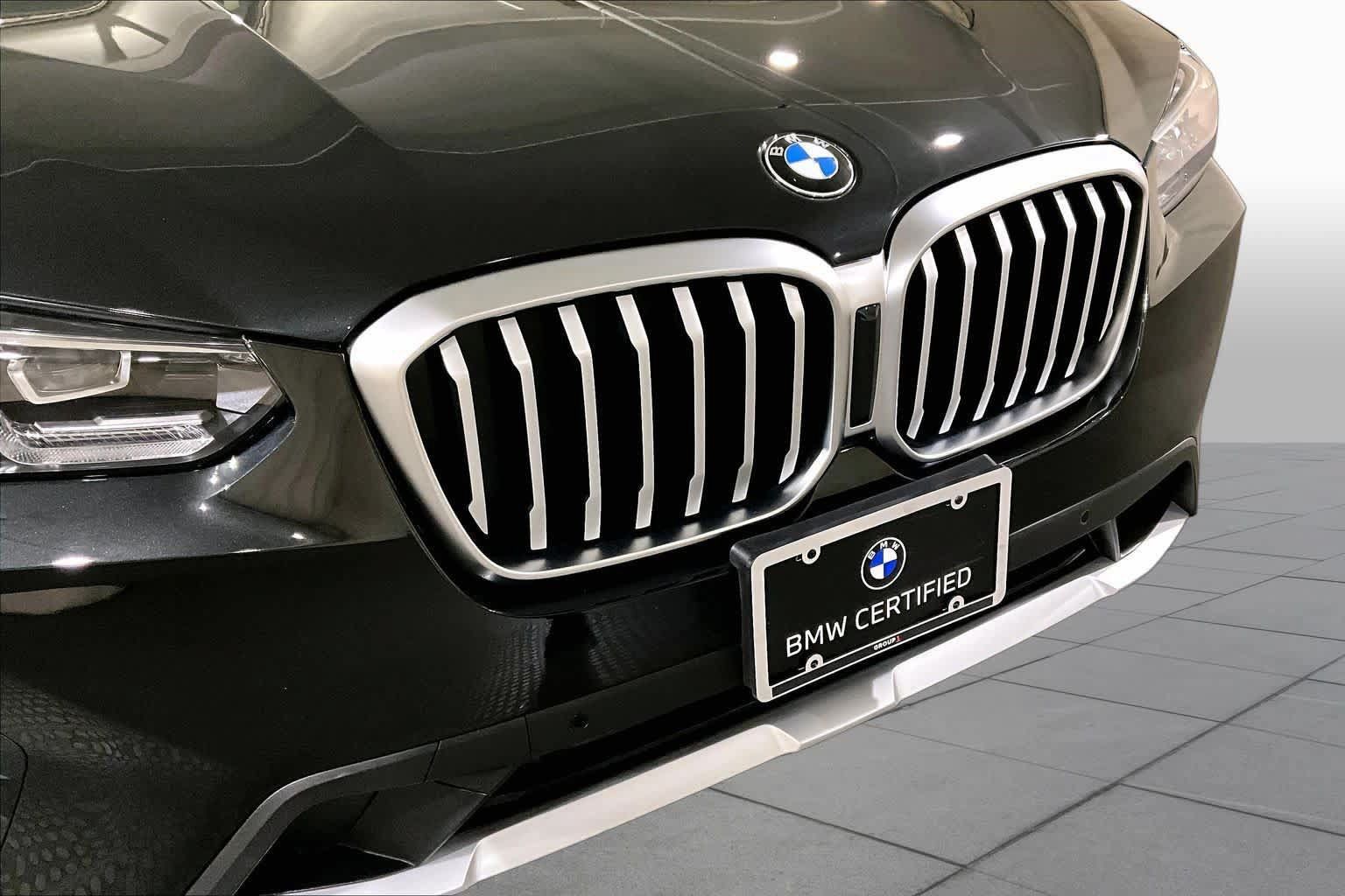 Used 2023 BMW X3 xDrive30i w/ Premium Package AWD/4WD image 31