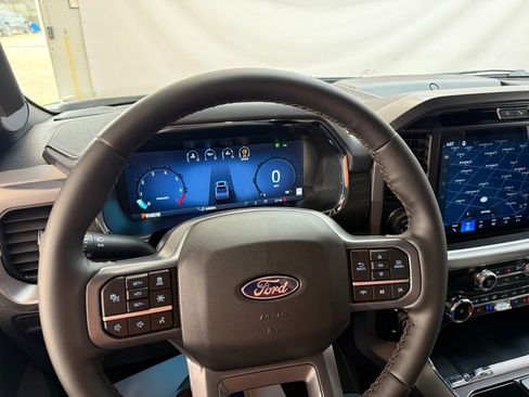 New 2026 Ford F150 Lariat w/ Equipment Group 502A High image 13