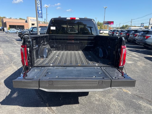 New 2026 Ford F150 Platinum w/ Equipment Group 702A High AWD/4WD image 14