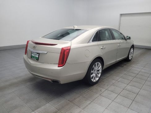 Used 2016 Cadillac XTS Luxury w/ Driver Awareness Package FWD image 9