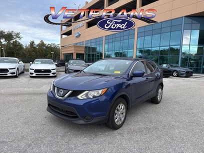 Used 2019 Nissan Rogue Sport S