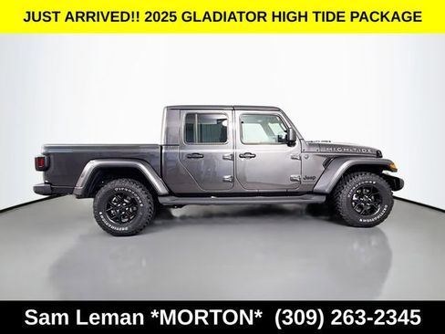 New 2025 Jeep Gladiator Sport image 8