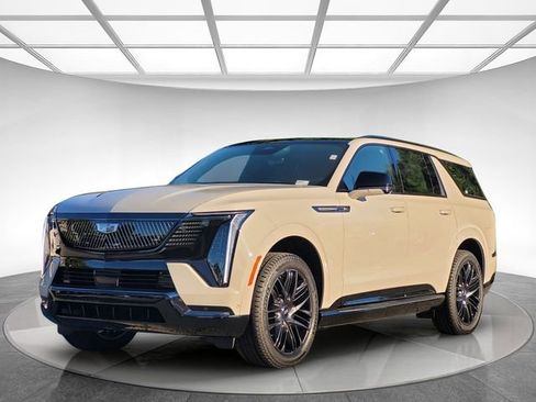 New 2026 Cadillac Escalade IQL Sport 1 image 9