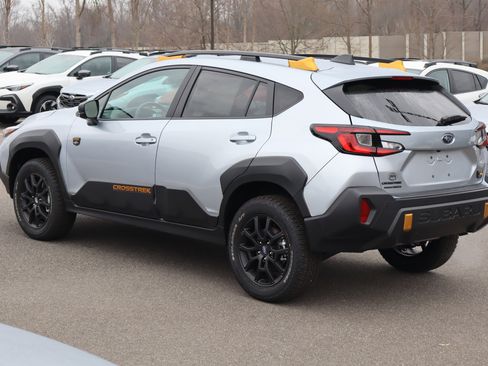 New 2026 Subaru Crosstrek 2.5i Wilderness w/ Wilderness Package AWD/4WD image 5