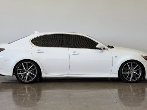 Used 2018 Lexus GS 350 F Sport w/ Preferred Accessory Package RWD image 8