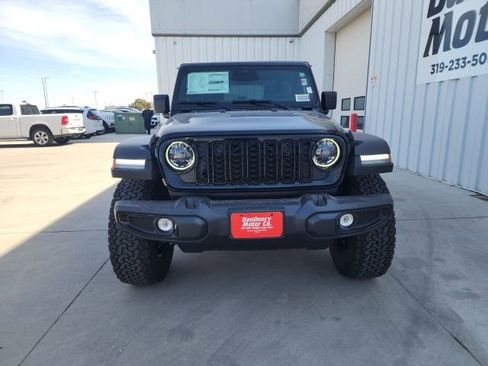 New 2026 Jeep Wrangler Sport AWD/4WD image 7