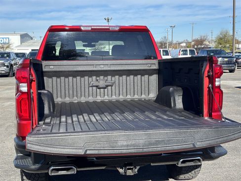 Used 2021 Chevrolet Silverado 1500 LT Trail Boss w/ Bed Protection Package image 20