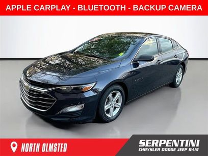 Used 2022 Chevrolet Malibu LS