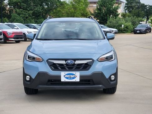 Used 2023 Subaru Crosstrek 2.5i Limited w/ Popular Package #3 AWD/4WD image 2