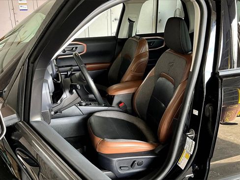 Certified 2022 Ford Bronco Sport Outer Banks w/ Tech Package image 24