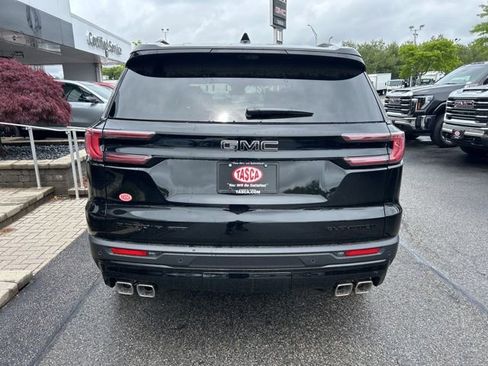 New 2026 GMC Acadia Elevation w/ Black Edition AWD/4WD image 3