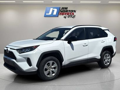Used 2020 Toyota RAV4 LE w/ All Weather Liner Package