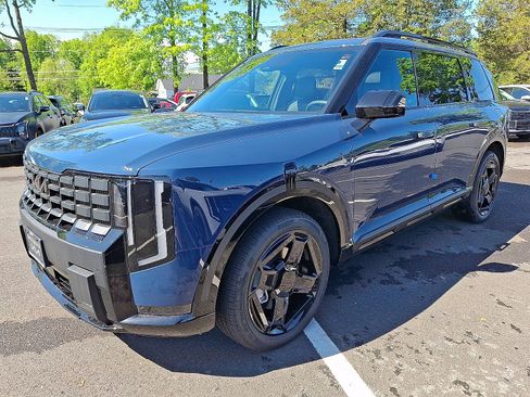 New 2027 Kia Telluride EX X-Line AWD/4WD image 3