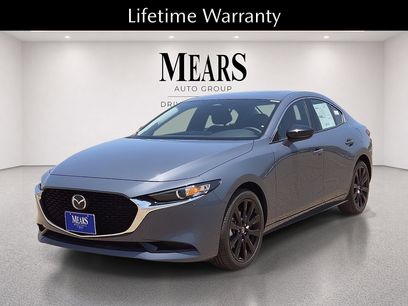 New 2026 MAZDA MAZDA3 Carbon