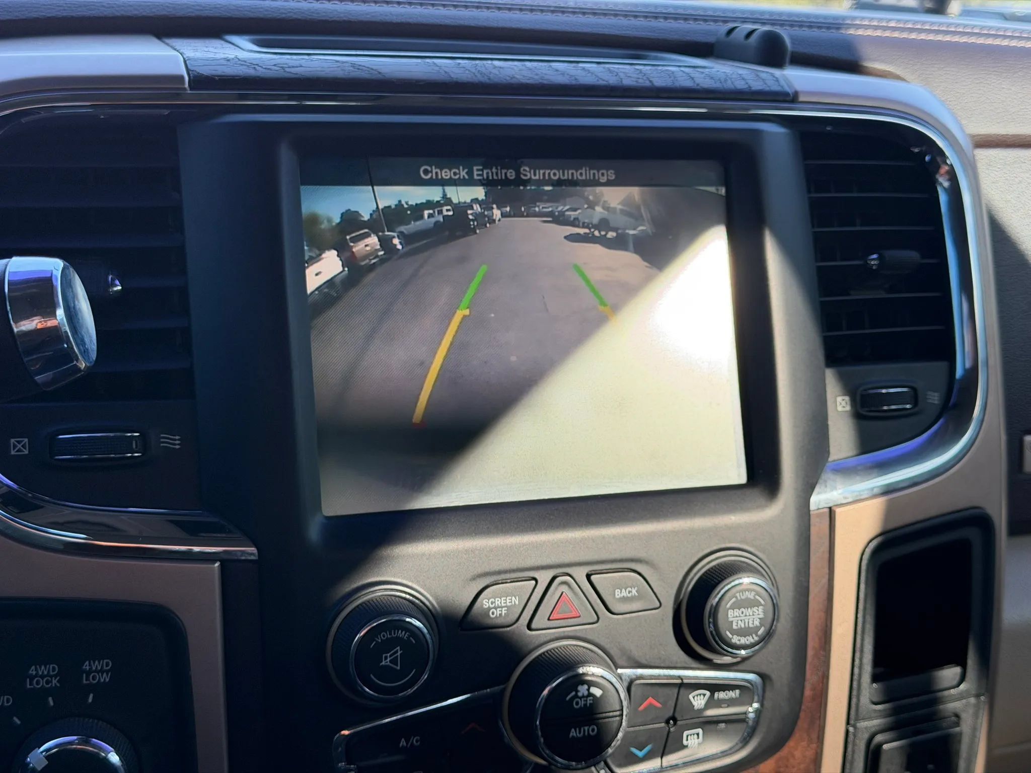 Used 2014 RAM 3500 Laramie Longhorn AWD/4WD image 29