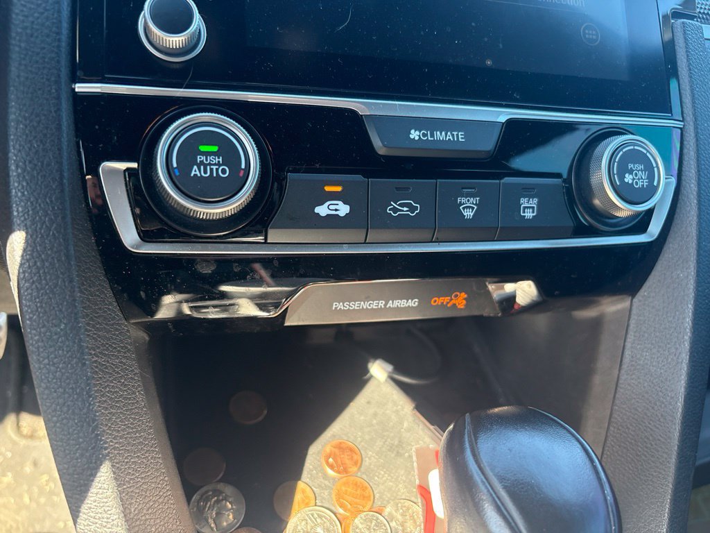 Used 2020 Honda Civic Sport image 34