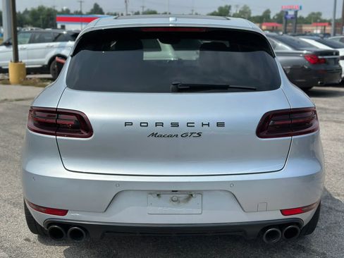 Used 2017 Porsche Macan GTS AWD/4WD image 7