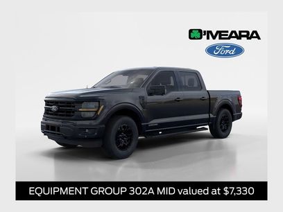 New 2026 Ford F150 XLT w/ Equipment Group 302A MID