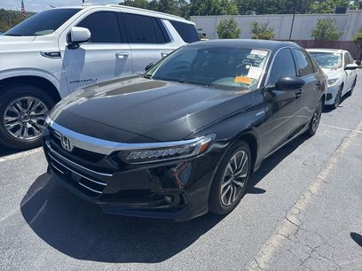 Used 2022 Honda Accord EX-L