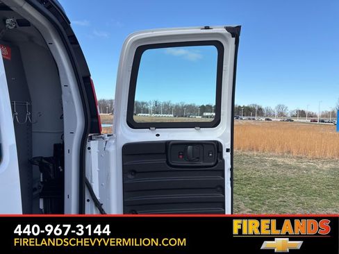 New 2024 Chevrolet Express 2500 w/ Driver Convenience Package image 45