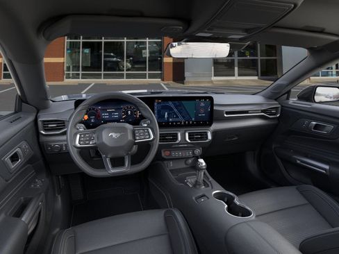 New 2025 Ford Mustang GT Premium image 9