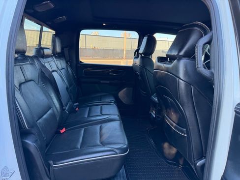 Used 2019 RAM 1500 Limited image 15