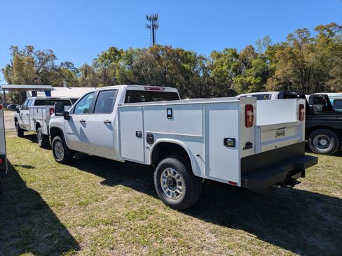 New 2026 Chevrolet Silverado 2500 W/T w/ WT Convenience Package AWD/4WD image 6