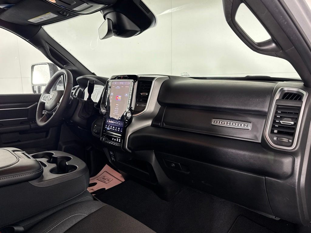 Certified 2026 RAM 2500 Big Horn AWD/4WD image 38