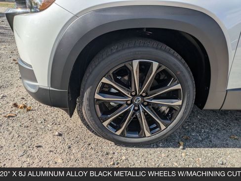 New 2025 MAZDA CX-50 AWD 2.5 S w/ Weather Package image 11