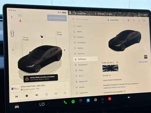 Used 2024 Tesla Model 3 Performance image 27