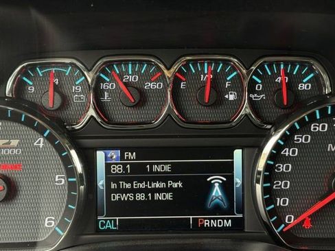 Used 2015 Chevrolet Silverado 1500 LT w/ All Star Edition AWD/4WD image 15