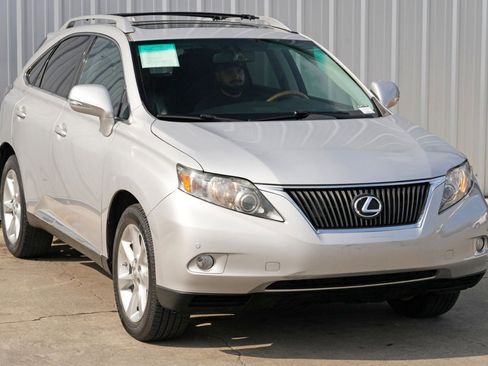 Used 2011 Lexus RX 350 Premium w/ Premium Pkg image 52