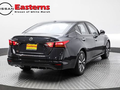 Used 2022 Nissan Altima 2.5 SV image 5