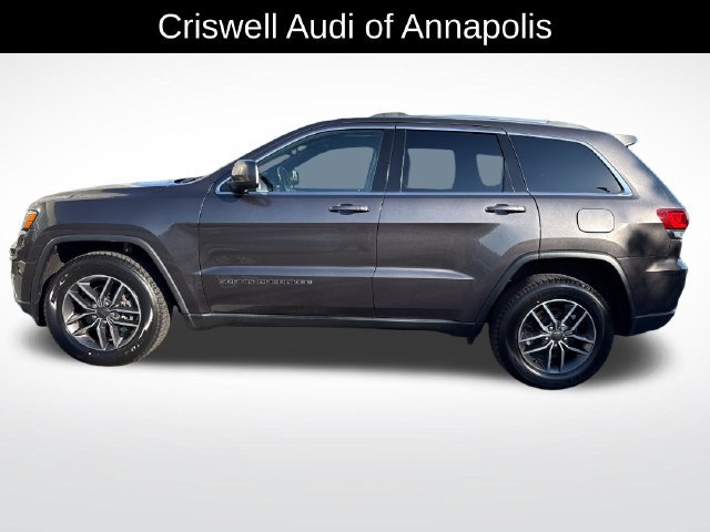 Used 2020 Jeep Grand Cherokee Laredo w/ Laredo X Package AWD/4WD image 4