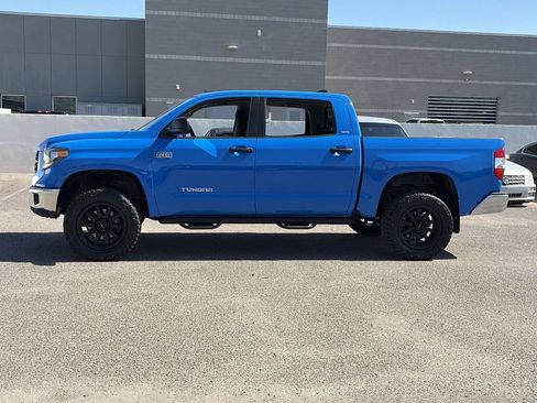 Used 2021 Toyota Tundra SR5 AWD/4WD image 10