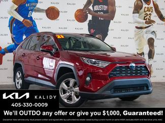 Used 2021 Toyota RAV4 XLE Premium AWD/4WD video 1
