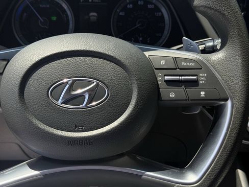 Used 2021 Hyundai Sonata Blue FWD image 17