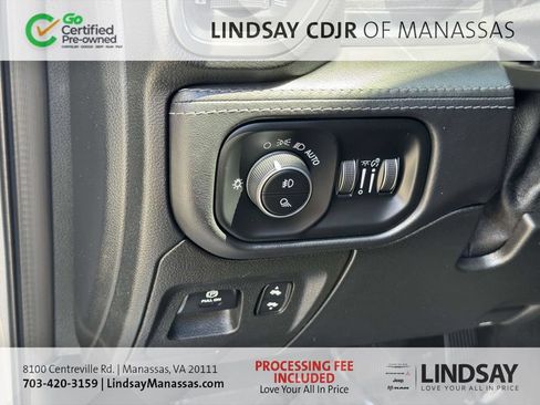 Used 2021 RAM 1500 Limited w/ Night Edition AWD/4WD image 29