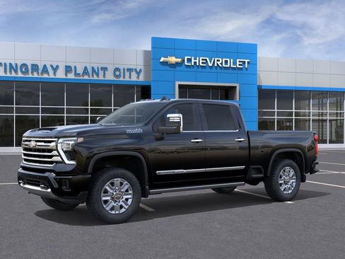 New 2026 Chevrolet Silverado 2500 High Country w/ Technology Package AWD/4WD image 2