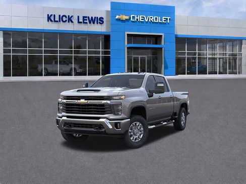 New 2026 Chevrolet Silverado 2500 LT AWD/4WD image 8