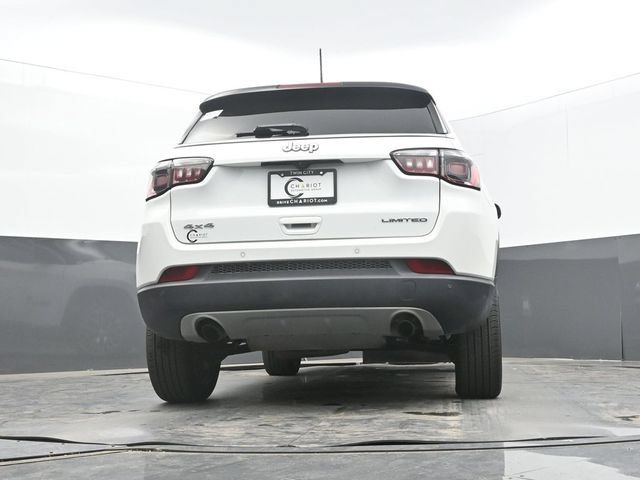 Used 2023 Jeep Compass Limited w/ Elite Group AWD/4WD image 59