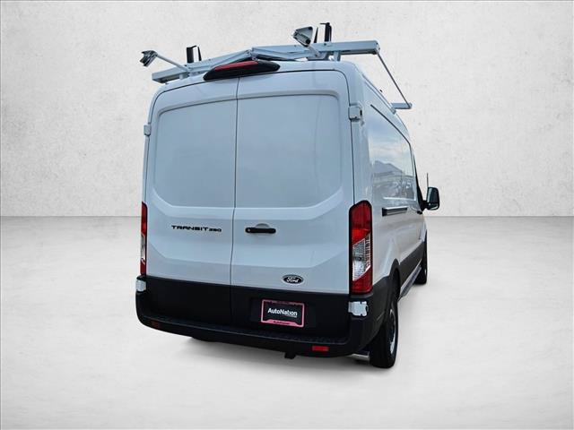 New 2026 Ford Transit 250 148 Medium Roof RWD image 2