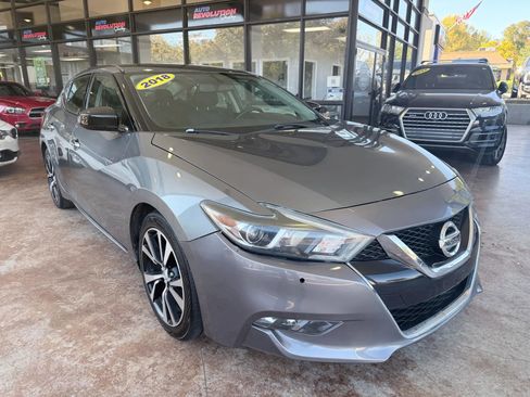 Used 2018 Nissan Maxima 3.5 S image 1