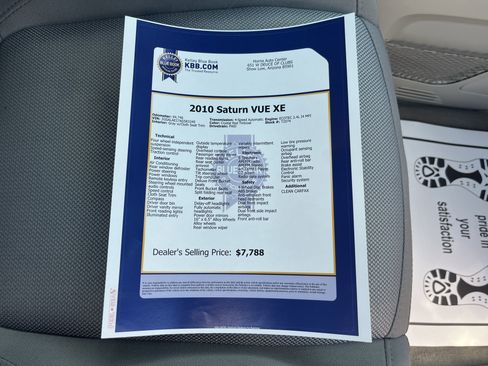 Used 2010 Saturn Vue XE image 28