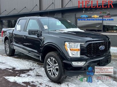 Used 2021 Ford F150 XL w/ STX Appearance Package