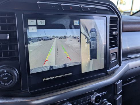 Used 2022 Ford F150 Lariat w/ Max Trailer Tow Package image 30