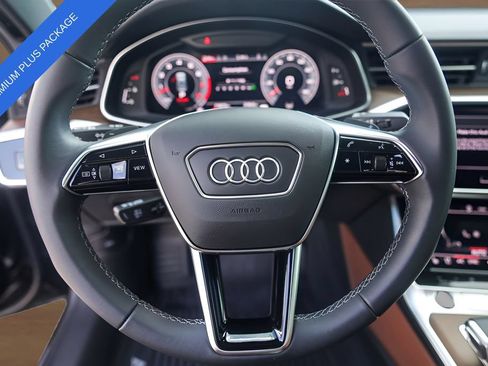 Used 2025 Audi A7 3.0T Premium Plus AWD/4WD image 12