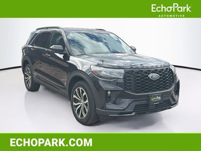 Used 2025 Ford Explorer ST-Line
