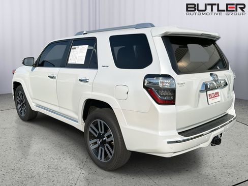Used 2024 Toyota 4Runner Limited RWD image 4